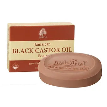 JAMAICAN BLACK CASTOR OIL SOAP Live Life Healthy The Herbal Way