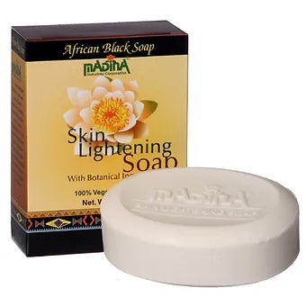 SKIN LIGHTENING SOAP-Live Life Healthy The Herbal Way