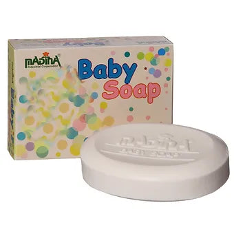 BABY SOAP Live Life Healthy The Herbal Way