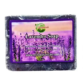 Lavender Soap Live Life Healthy The Herbal Way