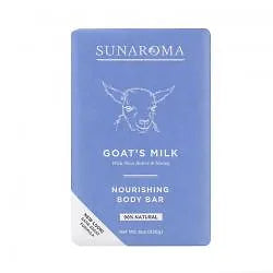 Goat's Milk with  Shea butter Live Life Healthy The Herbal Way