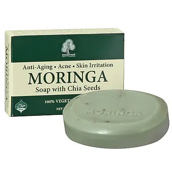 MORINGA SOAP Live Life Healthy The Herbal Way