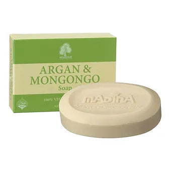 ARGAN & MONGONGO SOAP Live Life Healthy The Herbal Way
