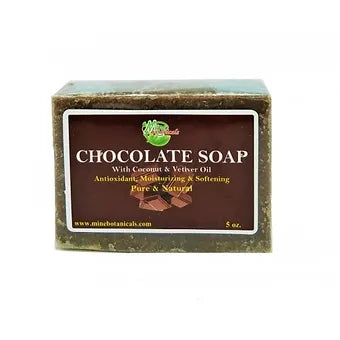 CHOCOLATE SOAP Live Life Healthy The Herbal Way
