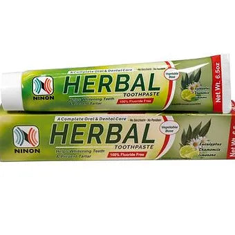 Herbal Toothpaste Live Life Healthy The Herbal Way