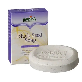 BLACK SEED SOAP Live Life Healthy The Herbal Way