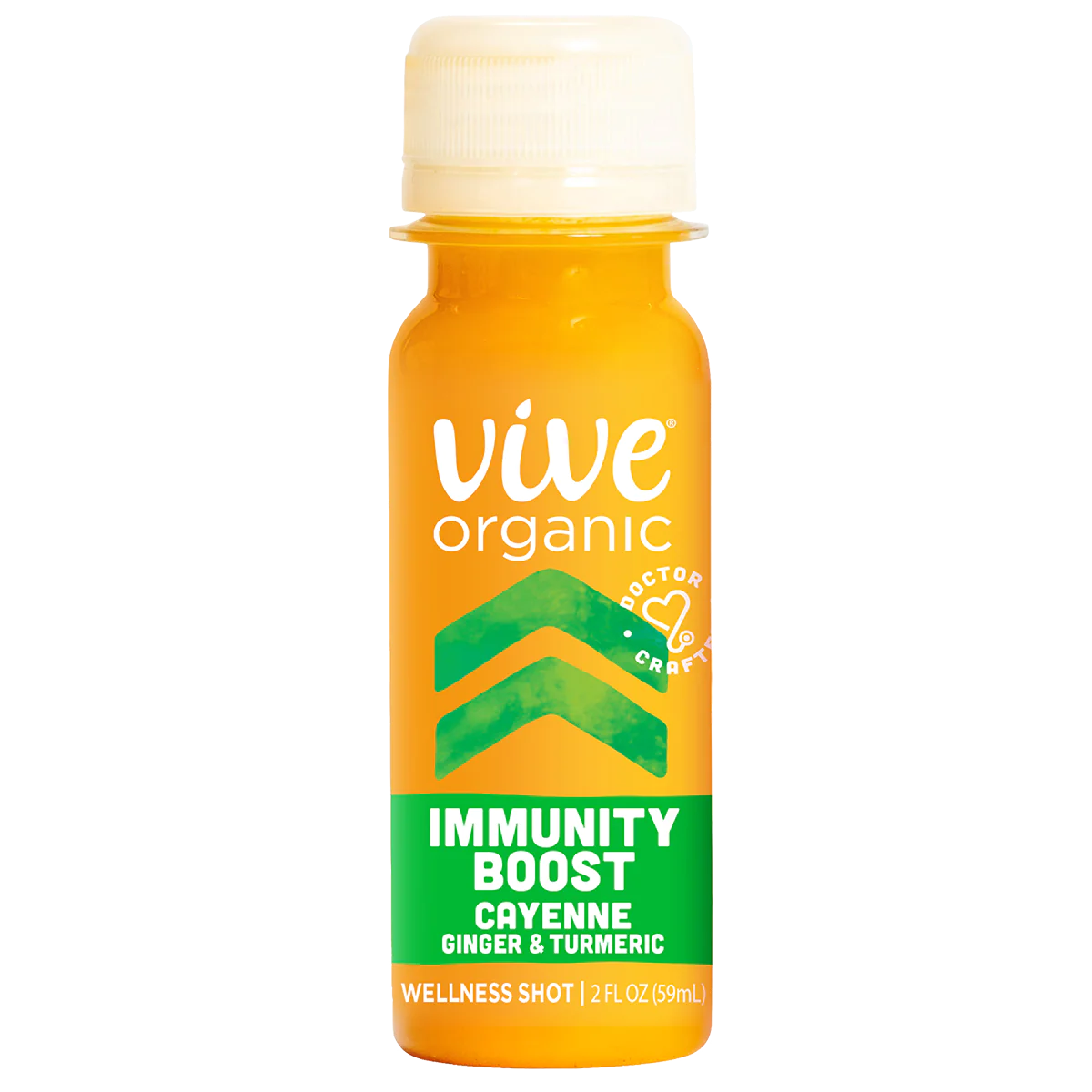 IMMUNITY BOOST CAYENNE SHOT Live Life Healthy The Herbal Way