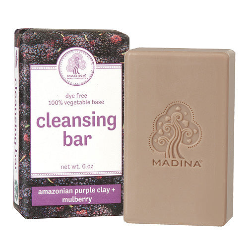 AMAZONIAN PURPLE CLAY & MULBERRY Live Life Healthy The Herbal Way