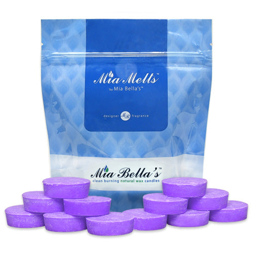 Lilac Wax Melts Live Life Healthy The Herbal Way