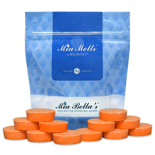 Chili Vanilli Wax Melts Live Life Healthy The Herbal Way