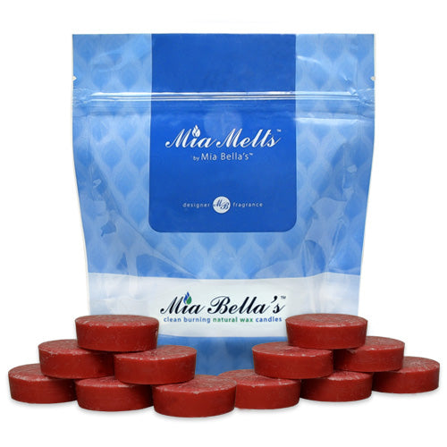 Pomegranate Wax Melts Live Life Healthy The Herbal Way