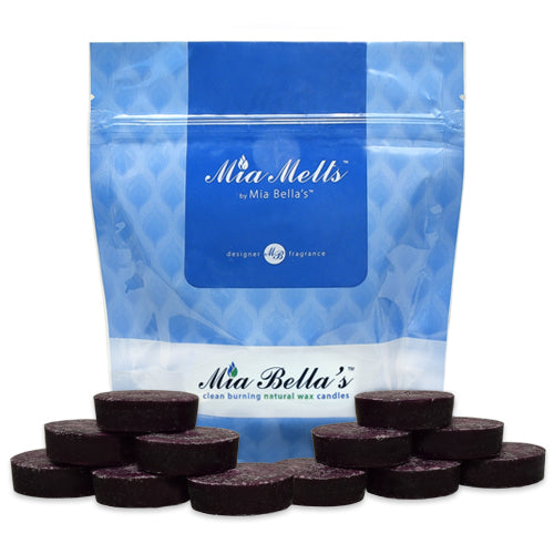 Acai Berry Wax Melts Live Life Healthy The Herbal Way