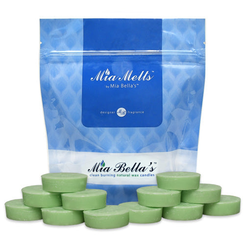 Odor No-More Wax Melts Live Life Healthy The Herbal Way