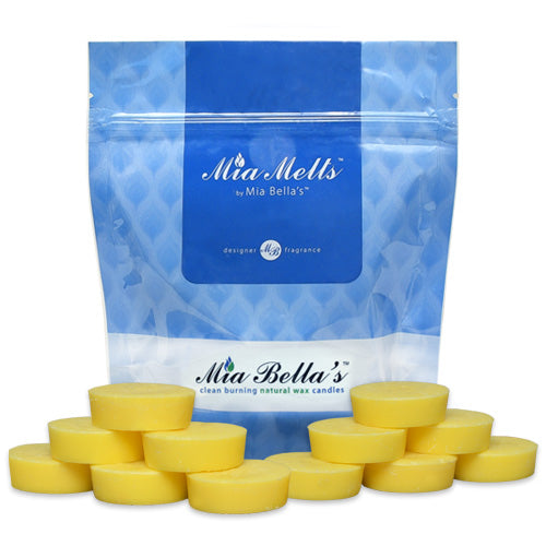 Citrus Fusion Wax Melts Live Life Healthy The Herbal Way