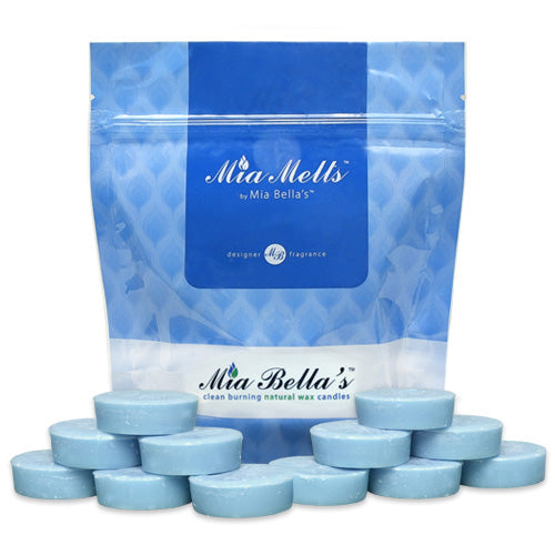 Calming Waters Wax Melts Live Life Healthy The Herbal Way