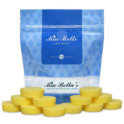 Pineapple Cilantro Wax Melts Live Life Healthy The Herbal Way