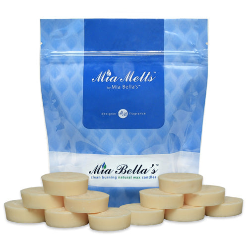 Celebrate - Sweet Champagne Wax Melts Live Life Healthy The Herbal Way