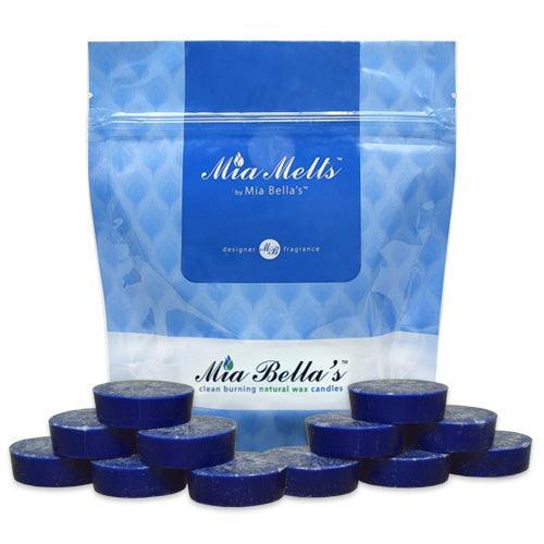 Blueberry Wax Melts Live Life Healthy The Herbal Way