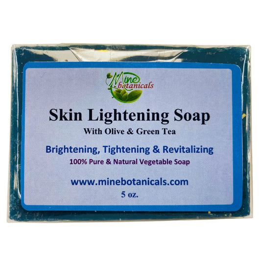 Skin Lightening Handmade Soap-Live Life Healthy The Herbal Way