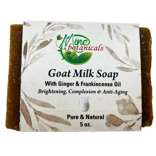 GOAT MILK Handmade SOAP Live Life Healthy The Herbal Way