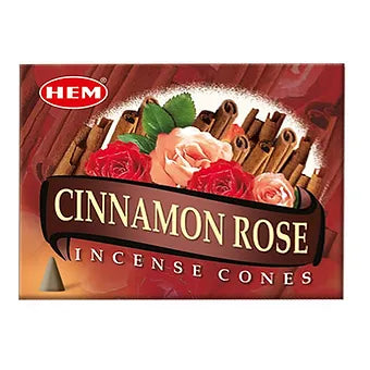 Cinnamon Rose Live Life Healthy The Herbal Way
