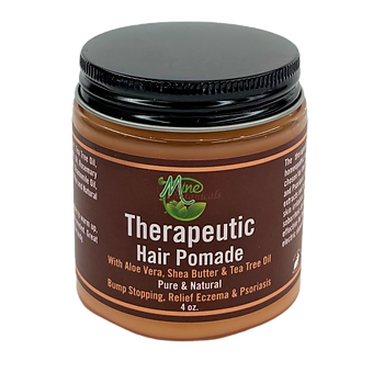 Therapeutic Hair Pomade-Live Life Healthy The Herbal Way