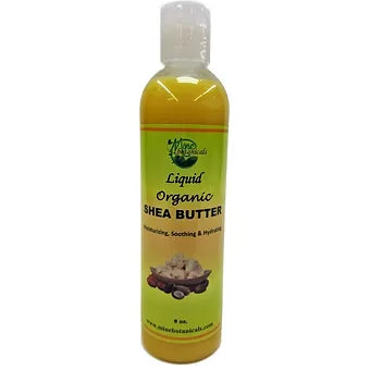 Organic Shea Butter-Live Life Healthy The Herbal Way