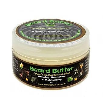 Beard Butter Live Life Healthy The Herbal Way