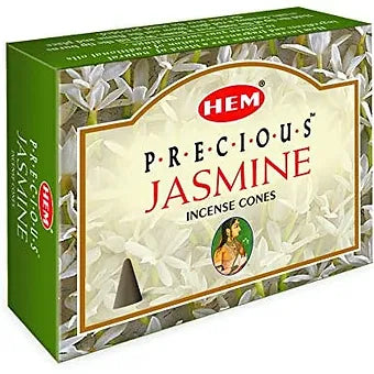 Precious Jasmine-Live Life Healthy The Herbal Way