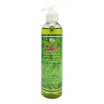 Soursop Bath, Body & Massage oil-Live Life Healthy The Herbal Way