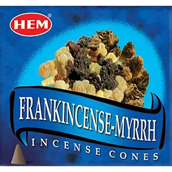 Frankincense Myrrh Live Life Healthy The Herbal Way