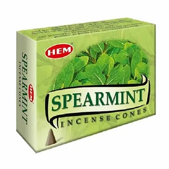 Spearmint-Live Life Healthy The Herbal Way